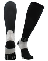 TCK socks Compression Socks For Women and Men, Over the Calf Graduated Compression 8-15 mmHg 20-30 mmHg