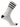 Connecticut Huskies Socks - Vintage Striped, NCAA Licensed (Large)