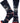 TCK socks Connecticut Huskies Navy/Scarlet/White / Large UConn Huskies Mayhem Crew Socks