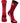 TCK socks Crimson/Black / Large Indiana Hoosiers Socks University of Indiana Hoosiers Champion Crew Socks