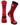 TCK socks Crimson/Black / Large Indiana Hoosiers Socks University of Indiana Hoosiers Champion Crew Socks