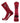 TCK socks Crimson/Black / Large New Mexico State Aggies Socks New Mexico State University Aggies Champion Crew Socks