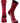 TCK socks Crimson/Black / Large New Mexico State Aggies Socks New Mexico State University Aggies Champion Crew Socks