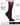 TCK socks Crimson/Black / Medium New Mexico State Aggies Socks Womens Savage Crew Socks