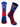 TCK socks Crimson/Blue/White / Large Kansas Jayhawks Socks Downtown Crew