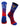 TCK socks Crimson/Blue/White / Large Kansas Jayhawks Socks Downtown Crew