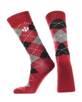 Indiana Hoosiers Argyle Dress Socks – Collegiate Crew