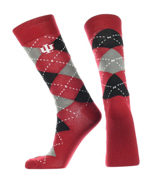 Indiana Hoosiers Argyle Dress Socks – Collegiate Crew