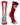 TCK socks Crimson/Grey/White / Large Oklahoma Sooners Baseline Crew USA Made