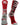 TCK socks Crimson/Grey/White / Large Oklahoma Sooners Woodland Camo Crew Socks