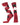 TCK socks Crimson/White/Black / Large Alabama Crimson Tide Argyle Dress Socks NCAA Fanwear Crew Length
