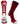 TCK socks Crimson/White / Large Alabama Crimson Tide Baseline Crew USA Made