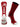 TCK socks Crimson/White / Large Alabama Crimson Tide Socks Baseline Crew