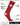 TCK socks Crimson/White / Large Indiana Hoosiers Dress Socks Dean's List Crew Length Socks