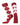 TCK socks Crimson/White / Large Oklahoma Sooners Argyle Dress Socks – Collegiate Crew
