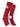 TCK socks Crimson/White / Large Oklahoma Sooners Dress Socks Dean's List Crew Length Socks