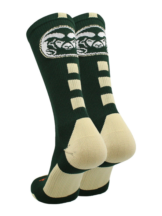 TCK socks CSU Rams Socks Baseline Crew