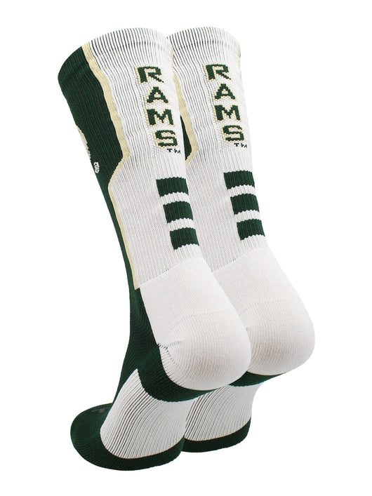 TCK socks CSU Rams Socks Perimeter Crew