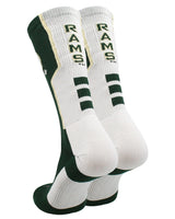 TCK socks CSU Rams Socks Perimeter Crew