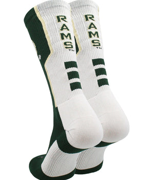TCK socks CSU Rams Socks Perimeter Crew