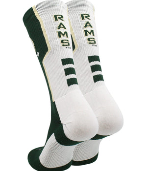 TCK socks CSU Rams Socks Perimeter Crew