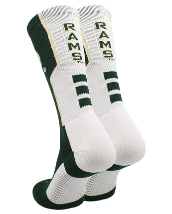 TCK socks CSU Rams Socks Perimeter Crew