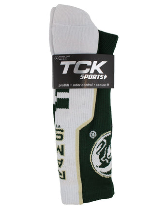 TCK socks CSU Rams Socks Perimeter Crew