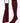 TCK socks Dark Cardinal / Medium Baseball/Softball Adult Belt & Socks Combo Set
