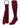 TCK socks Dark Cardinal / Medium Baseball/Softball Adult Belt & Socks Combo Set