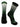 TCK socks Dark Green / Large Fade Sublimated Crew Socks