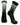 TCK socks Dark Green / Large Fade Sublimated Crew Socks
