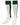 TCK socks Dark Green / Small 2-n-1 Baseball and Softball Stirrup Socks