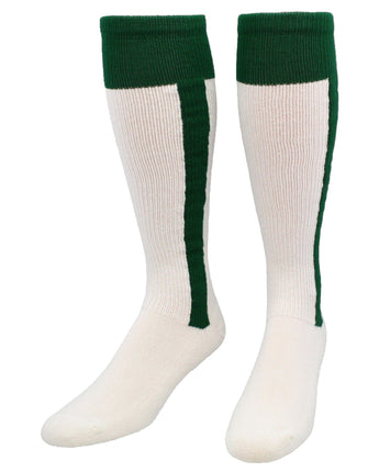 TCK 2-in-1 Baseball & Softball Stirrup Socks | Made in USA