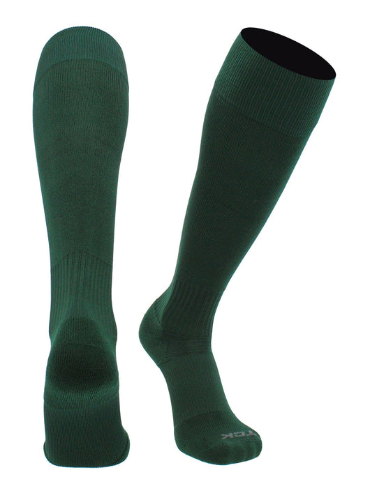 TCK socks Dark Green / Small Champion Over the Calf Socks