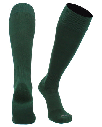 TCK socks Dark Green / Small Champion Over the Calf Socks