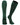 TCK socks Dark Green / Small Finale Soccer Sock