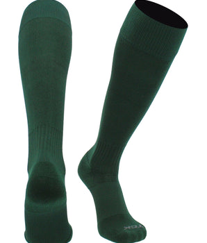 TCK socks Dark Green / Small Finale Soccer Sock