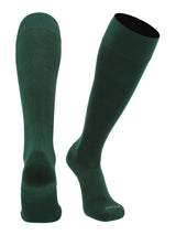 TCK socks Dark Green / Small Finale Soccer Sock