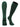 TCK socks Dark Green / Small Finale Soccer Sock