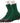 TCK socks Dark Green / Small Football Spats Cleat Covers