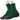 TCK socks Dark Green / Small Football Spats Cleat Covers