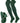 TCK socks Dark Green / Small Pro Plus Performance Prosport Over the Knee Socks Belt Combo