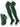 TCK socks Dark Green / Small Pro Plus Performance Prosport Over the Knee Socks Belt Combo