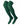 TCK socks Dark Green / Small TCK Dugout Over the Knee Socks For Baseball, Softball, Football Solid Team Colors