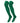 TCK socks Dark Green / Small TCK Dugout Over the Knee Socks For Baseball, Softball, Football Solid Team Colors