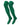 TCK socks Dark Green / Small TCK Dugout Over the Knee Socks For Baseball, Softball, Football Solid Team Colors