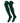 TCK socks Dark Green / Small TCK Dugout Over the Knee Socks For Baseball, Softball, Football Solid Team Colors