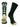 TCK socks Dark Green/Vegas Gold/White / Large CSU Rams Socks Baseline Crew