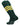 TCK socks Dark Green/White/Gold / Large TCK Performance Baseball Socks Dugout Pattern D
