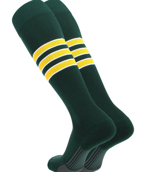 MadSportsStuff x TCK Made in USA Accent Trim Dugout Socks